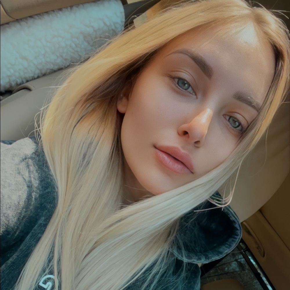 Meet your Posher, Anastasiia